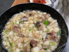牛羊肉泡馍-西安饭庄·非遗陕菜(钟楼店)