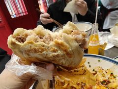 -子午路张记肉夹馍(翠华路店)