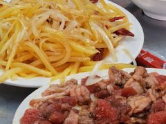 黑胡椒牛肉-松明一烤肉馆(鲁园店)