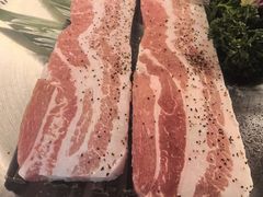 -明洞阿姨·韩式酱蟹烤肉·创意料理(方庄店)