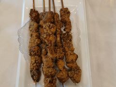 素羊肉串-功德林素菜饭庄(前门店)