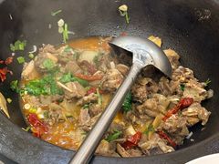 -老村长大锅炖羊肉(榆林大道店)