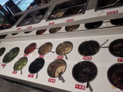 自助调料区-玉林串串香(九号天地店)