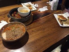 -后院烤吧·木炭烧烤·烤鱼·云贵川火锅(忻州古城店)