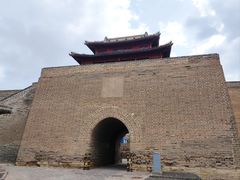 -鸡鸣驿古城
