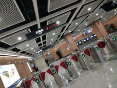 -乌石浦(地铁站)