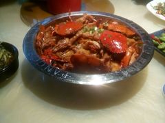 膏蟹煲-胖哥俩肉蟹煲(海盐总店)