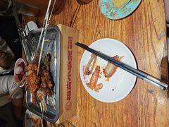 -福苗小骆驼烧烤(莲湖路店)