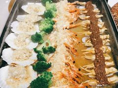 海鲜拼盆-天福苑(崇宁路店)