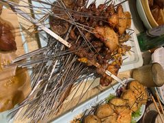 -状元阁烧烤(新华路总店)
