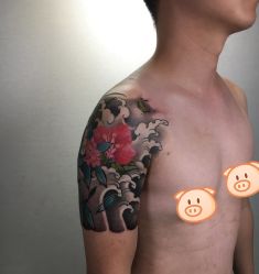 -京都墨客刺青