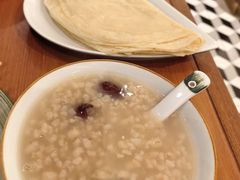 山药枣子大麦粥-老昌春饼(中央大街店)