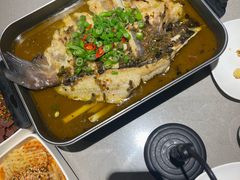 -半天妖烤鱼(任丘悦都汇店)