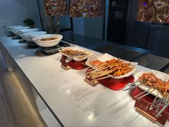 -腾阁自助餐厅(朝林广场店)