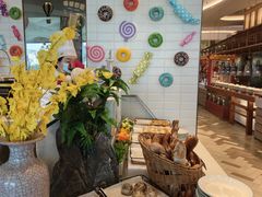 -济南香格里拉·咖啡泉自助餐厅