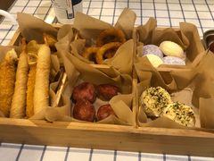 小食大满足拼盘-万能料理屋(钟鼓岭路店)