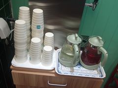 自助调料区-魏记烧味饭