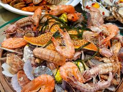 -船梆煮•蒸汽海鲜·炉火烤肉(五四广场店)