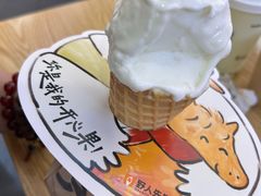 -野人先生Gelato(上海长宁龙之梦店)