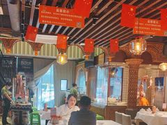 -西域阿里马新疆菜·清真(桂花路店)