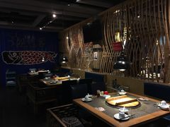 大堂-船梆煮•蒸汽海鲜·炉火烤肉(五四广场店)