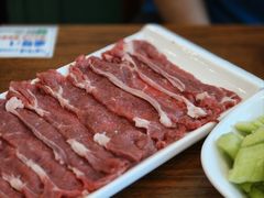 -楼外楼大刀肉传统火锅居(博学路店)