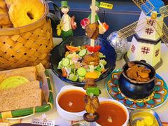 -城堡俄式西餐厅(中央大街索道店)