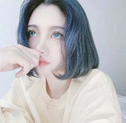 -MYYF SALON烫发染发