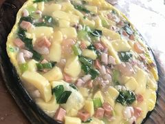 铁板蛋豆腐-华春餐馆(鱼山路店)