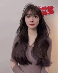 -名发世家烫染