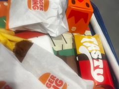 -汉堡王(歌斐中心店)