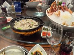 -东海怡品海鲜豆捞(舟宿夜江店)