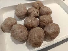 手锤牛肉丸-八合里潮汕鲜牛肉火锅(福州万象城店)