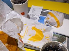 -麦当劳(金谷里G·MALL店)