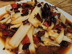酸辣白菜-陈记农家挂炉烤肉(雁南一路店)