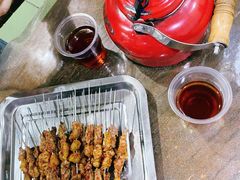 -清真·马峰烤肉(小学习北巷店)