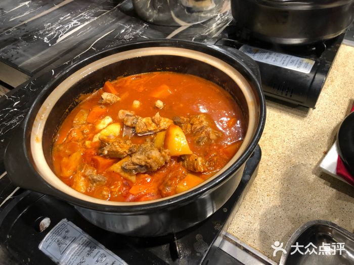 岚桥锦江大酒店-瑞泰西餐厅图片