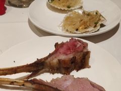 -盛宴标帜西餐厅龙虾.鲍鱼•牛排(重庆喜来登大酒店)