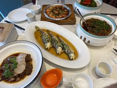 鸡汁遇上小黄鱼-沪华海鲜大酒楼(南汇店)