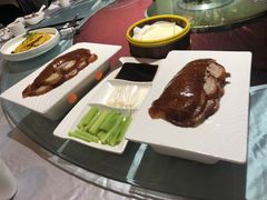 -鸭王烤鸭店(三里河店)