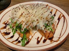 烤牛肉TAPAS-ZAFFERANO西班牙海鲜饭(上海首店)
