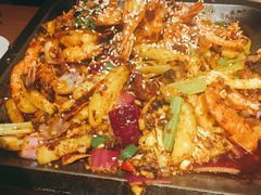 -炉小二铜锅牛蛙•川湘菜(三里屯店)