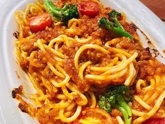 -棒约翰比萨·意面(张江店)