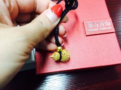 -菜百首饰(北京SKP店)