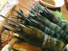 罗氏虾-Thai Basil罗勒叶泰式餐厅(时代天街店)