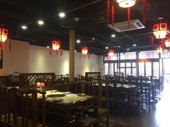 -杨家火锅(国美店)