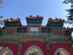 -普陀宗乘之庙(小布达拉宫)