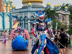 -南宁方特东盟神画