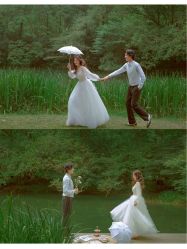 -海派婚纱摄影·婚纱照定制会馆