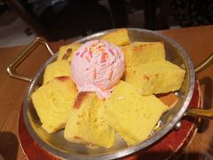 火爆面包-吕氏疙瘩汤·新鲁菜(济南万象城店)